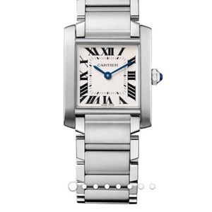 Timeless Classic Cartier watch - Tank Francaise